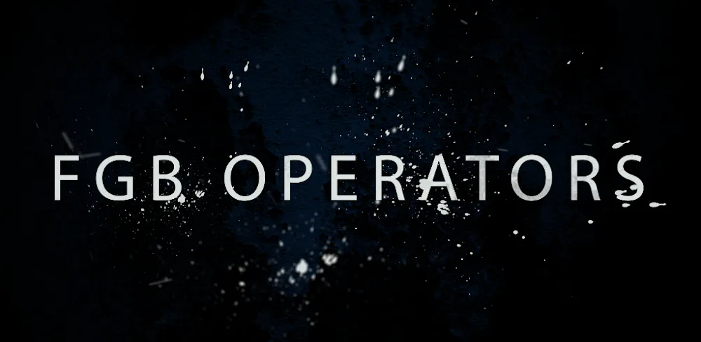FGB Operators v1.1.2.4 MOD APK (Remove ADS)