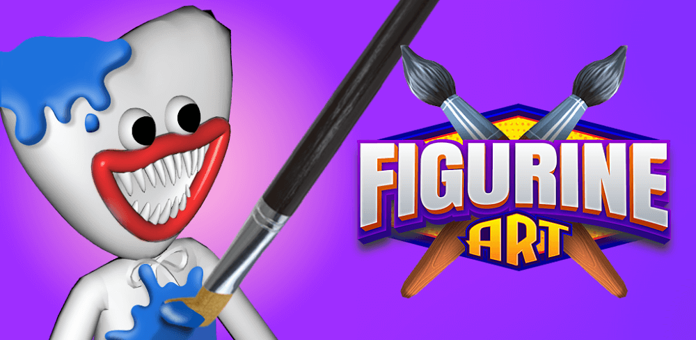 Figurine Art MOD APK v0.0.3.4 (Unlimited Money, No ADS)