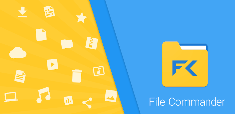 File Commander v10.10.7.54240 MOD APK (Premium Unlocked)