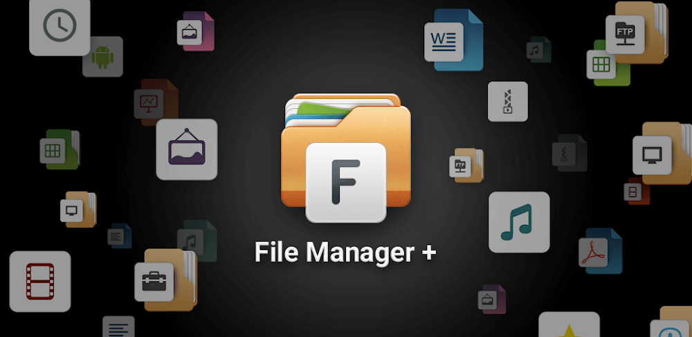 File Manager v3.3.7.2 MOD APK (Premium Unlocked)