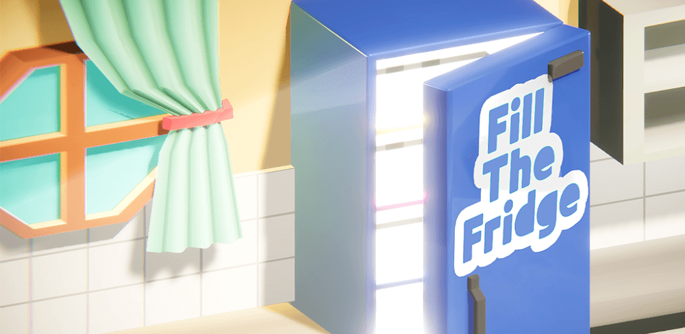 Fill The Fridge v70.70.4.2 MOD APK (Unlimited Money, Intrusive ADS Removed)