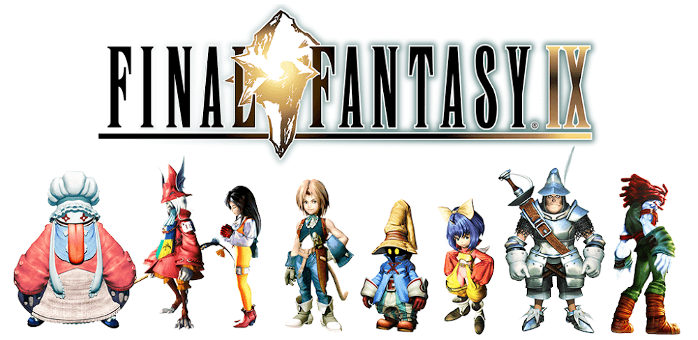 FINAL FANTASY IX v1.1.5.4 MOD APK (Full Game)