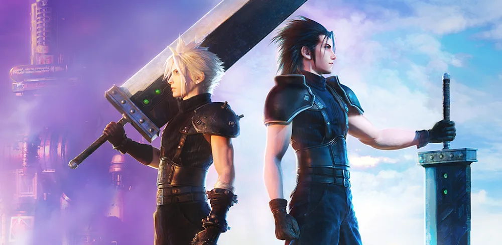 FINAL FANTASY VII EVER CRISIS v3.3.5.0 MOD APK (Damage & Defense Multipliers)