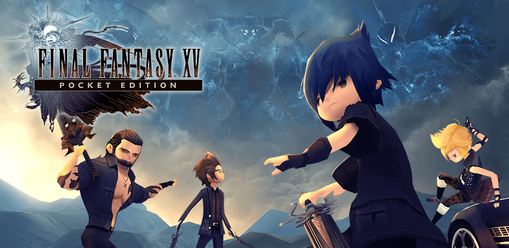 FINAL FANTASY XV POCKET EDITION v1.1.0.7.705 MOD APK (All Unlocked)