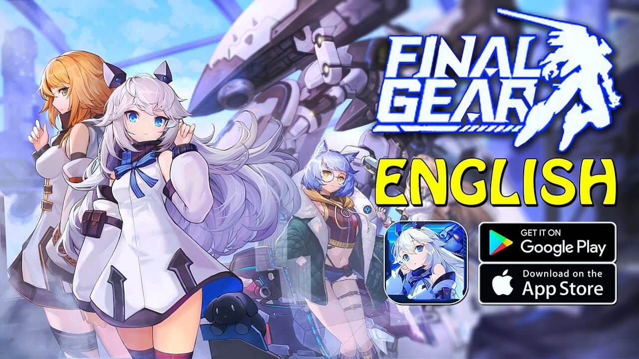 Final Gear v1.1.43.2 MOD APK (Damage, Defense Multiplier, Unlimited Ammo)