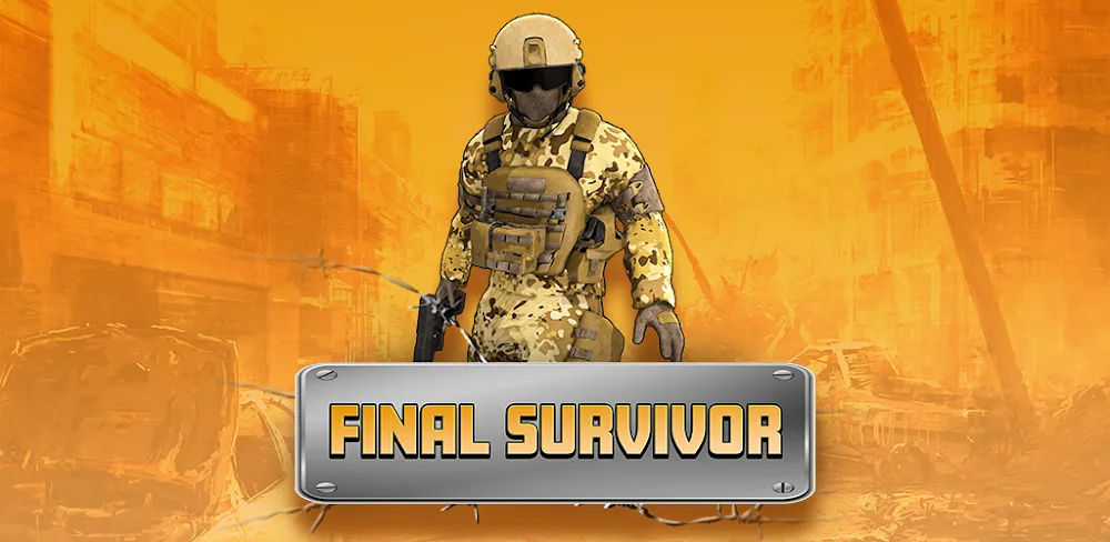 Final Survivor v1.1.9.2 MOD APK (God Mode, Free Rewards)