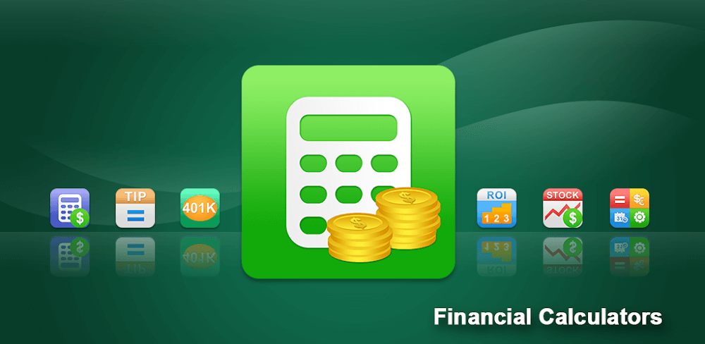 Financial Calculators Pro v3.3.5.3 APK (PAID/Patched)