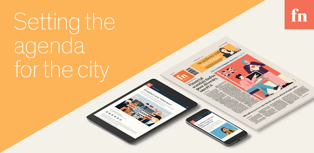 Financial News v1.1.8.25 MOD APK (Premium Unlocked)