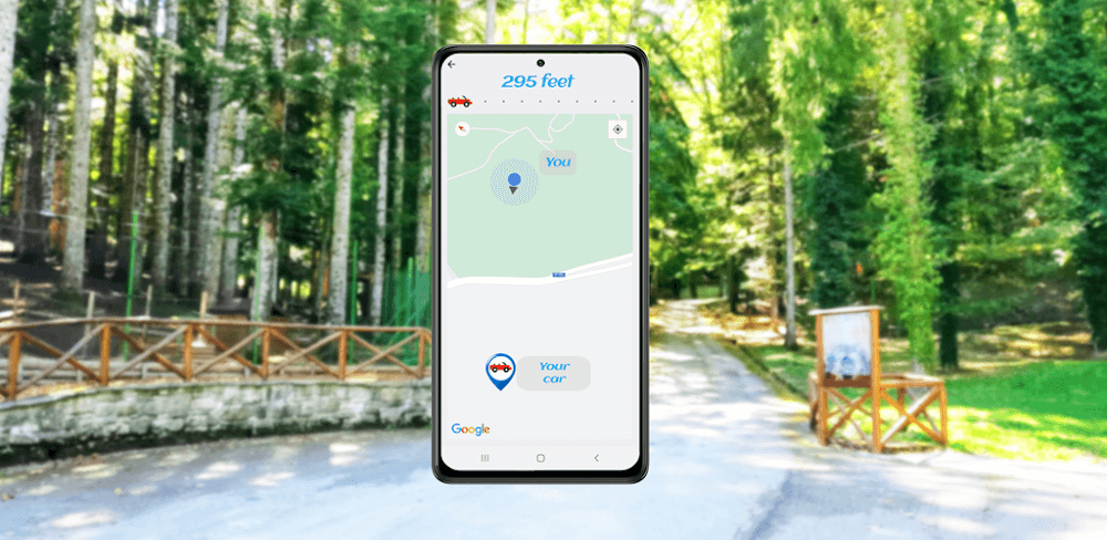 Find My Parked Car v15.12 APK + MOD (Premium Unlocked)