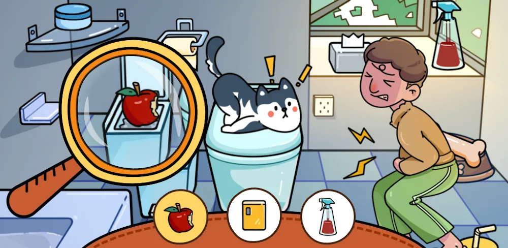 Find Out: Find Hidden Objects! v2.2.7.30 MOD APK (Menu, Unlimited Helpers, No ADS)