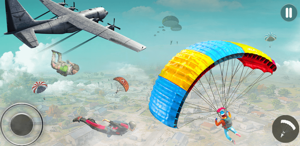 Fire Game v2.2.0.1 MOD APK (Dumb Enemy, God Mode)