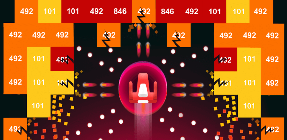 Fire Hero 2D MOD APK v2.2.013.1.1 (Free Upgrades)