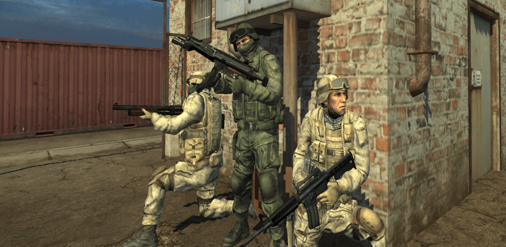 Fire Zone vFZS.FZS.0400.GP.GP MOD APK (Menu, Money, Ammo, No Ads)