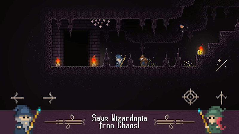 Fireball Wizard v1.1.3.0 MOD APK (Unlimited Money)