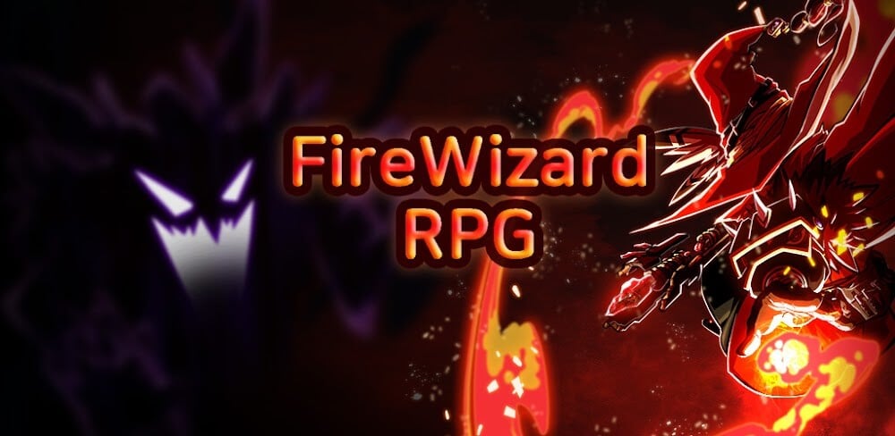 FireWizardRPG v2.2.1261 MOD APK (Unlimited Money)