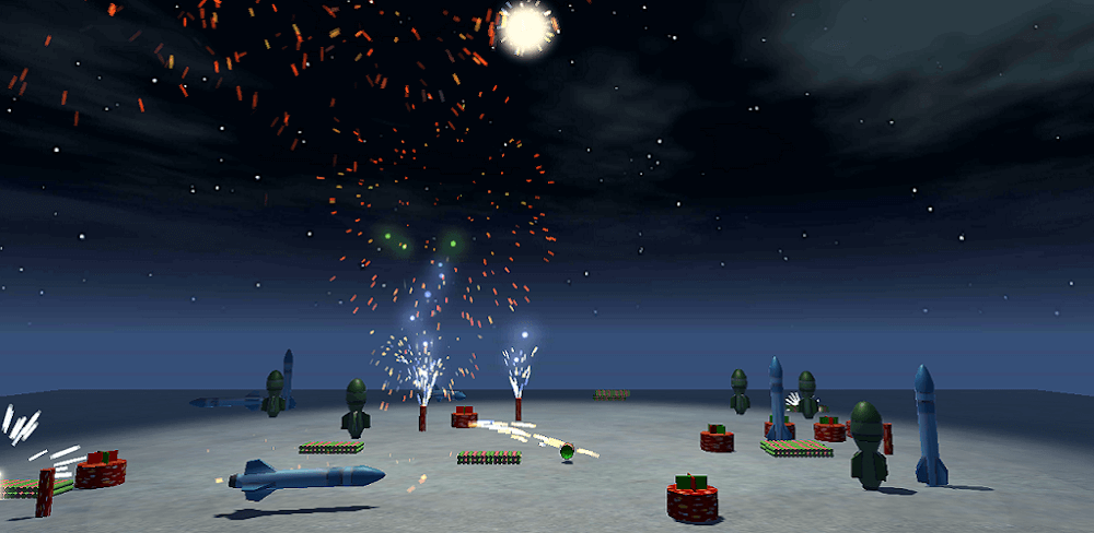 Firework Party v1.1.8.6 MOD APK (Free Rewards)