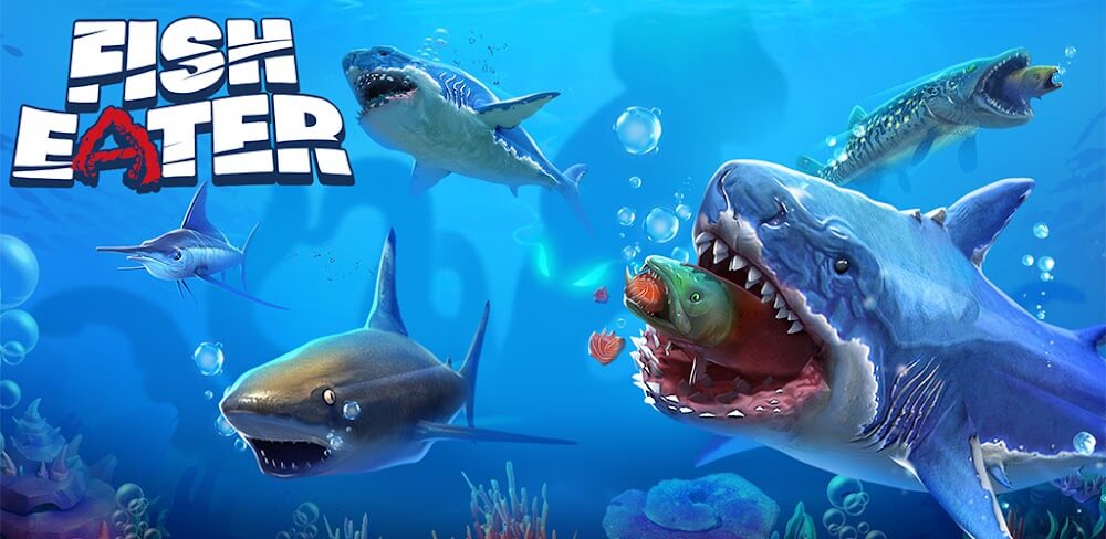 Fish Eater.io v1.1.9.9 MOD APK (Free Rewards)