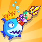 Fish.IO v2.2.0.8 MOD APK (Menu, Unlimited Energy, Speed)