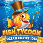 Fish Tycoon: Ocean Empire idle v1.2 MOD APK (Resources Gained Multiplier)