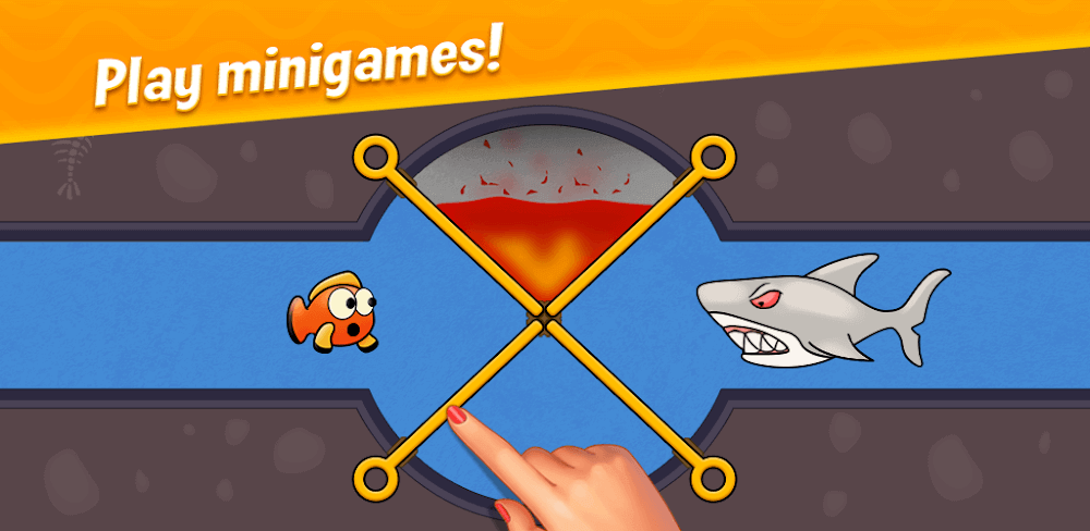 Fishdom v9.9.6.6.0 MOD APK (Unlimited Coins)