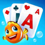 Fishdom Solitaire v3.3.5.0.0 MOD APK (Unlimited Money)