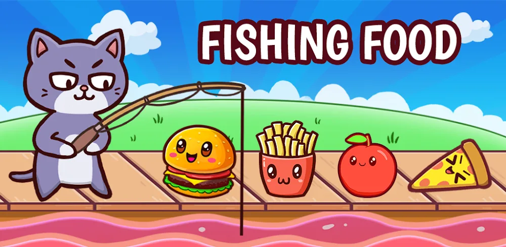 Fishing Food v283.283.0.0 MOD APK (Easy Upgrades, Ads Removed)