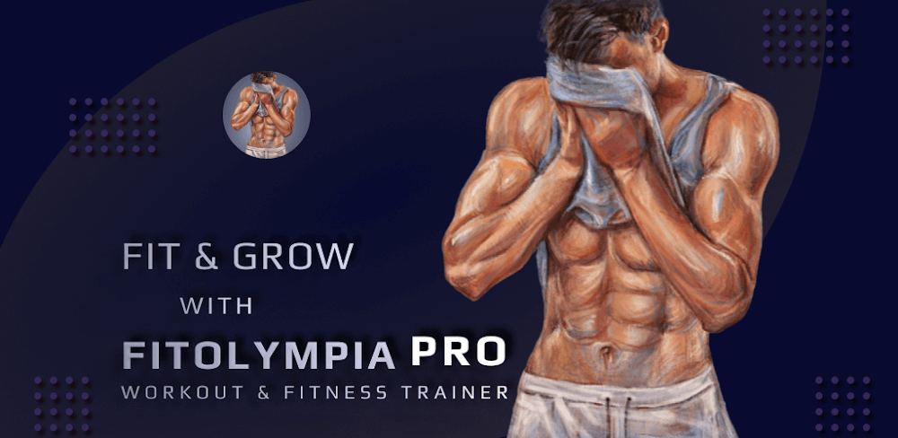 FitOlympia Pro v25.25.09.1 APK (Full Version)