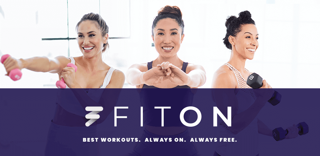 FitOn v7.7.4.1 MOD APK (Premium Unlocked)