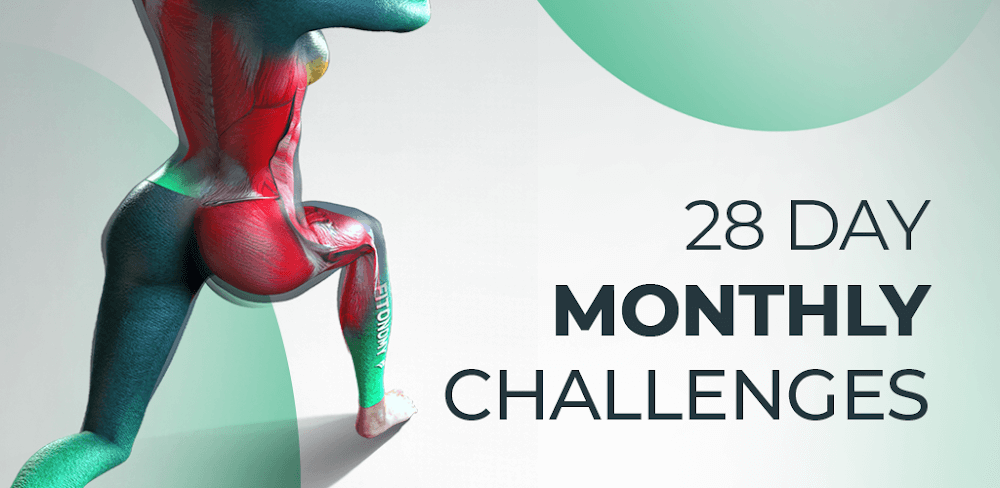 Fitonomy: Home Workout Tracker v8.8.1.12 MOD APK (Premium Unlocked)