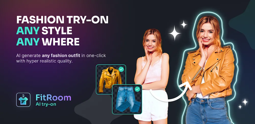 FitRoom: Virtual Try On Clothe v1.1.2.0 MOD APK (Premium Unlocked)