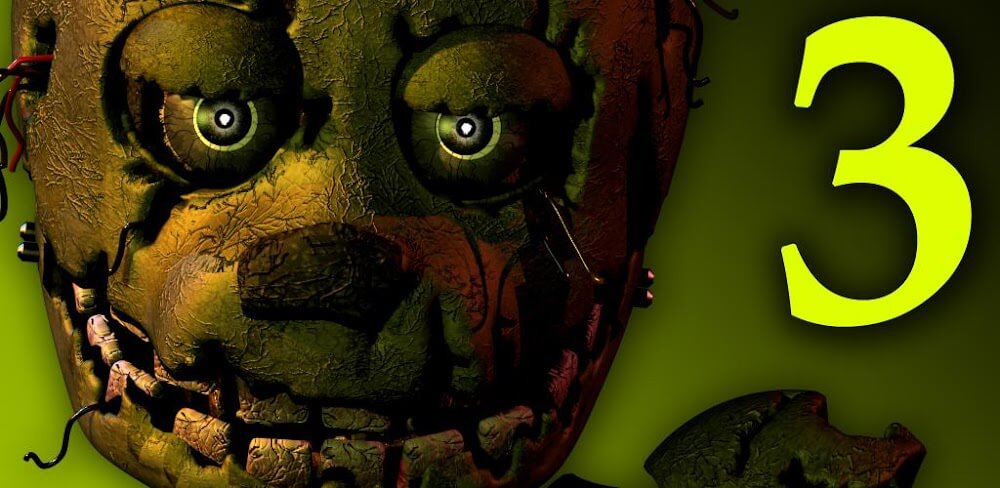 Five Nights at Freddy’s 3 v2.2.0.4 APK (Unlocked)