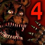 Five Nights at Freddy’s 4 v2.2.0.4 APK (Full Version, Unlocked)