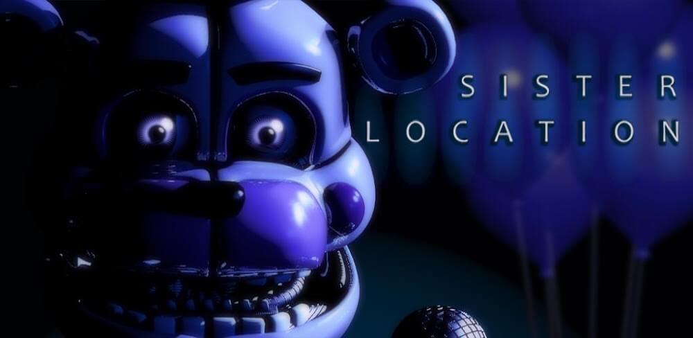 Five Nights at Freddy’s: SL v2.2.0.5 APK (Full Game)