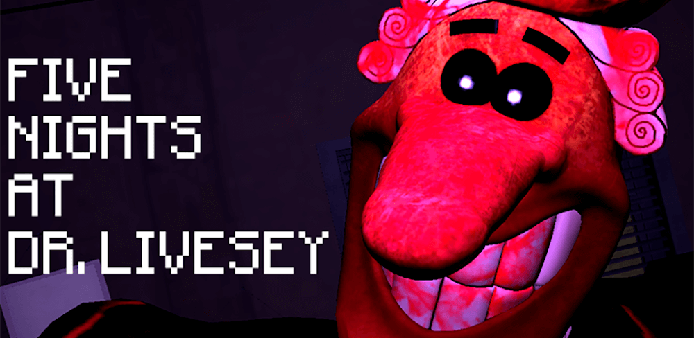 Five nights at Livesey v1.2 MOD APK (No Ads)