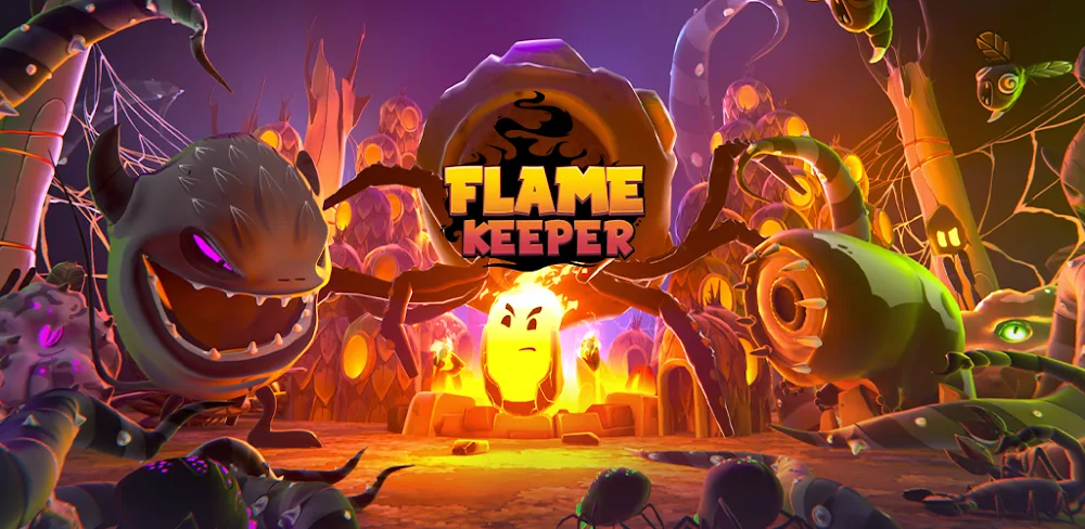Flame Keeper v1.1.0.6 APK (Unlocked Game)
