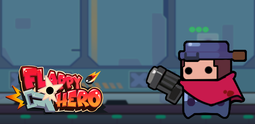 Flappy Hero v0.0.10.0 MOD APK (Menu: Damage/God Mode)