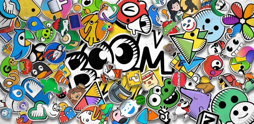 Flatine icon pack v1.1.0.9 APK (Full Version)