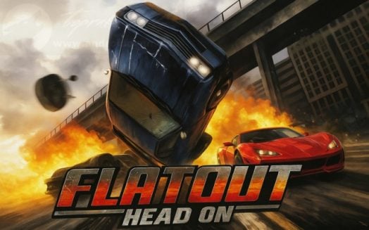FlatOut Head On v1.0 APK (Unlocked Game)