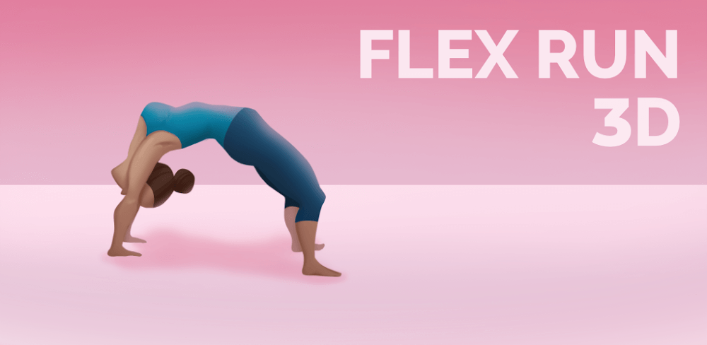 Flex Run 3D MOD APK v1001.1001.20.0 (Free Rewards)