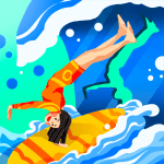 Flex Run 3D MOD APK v1001.1001.20.0 (Free Rewards)