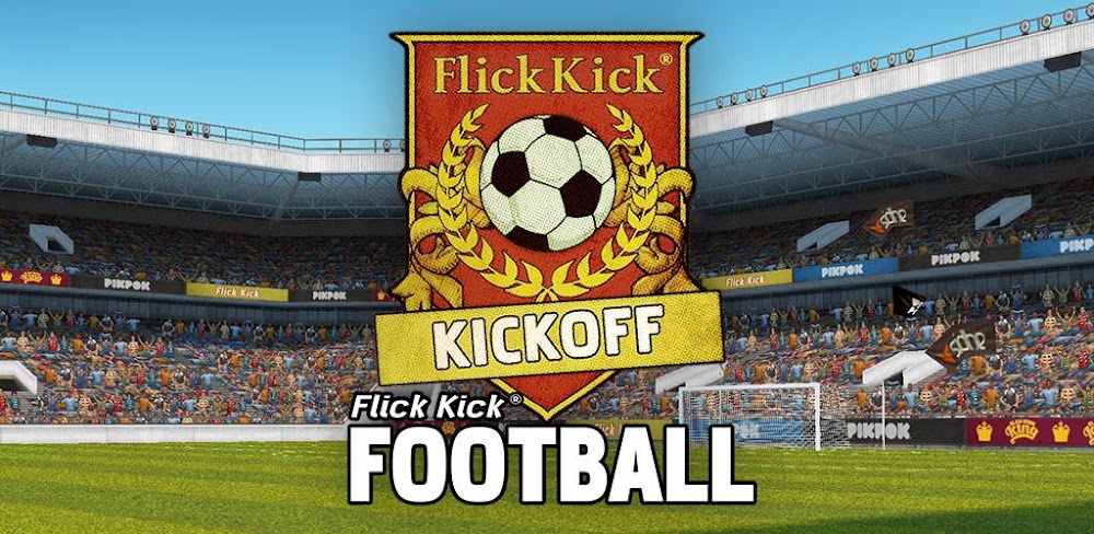 Flick Kick Football Kickoff MOD APK v1.1.16.0 (Unlocked All Teams/Balls)