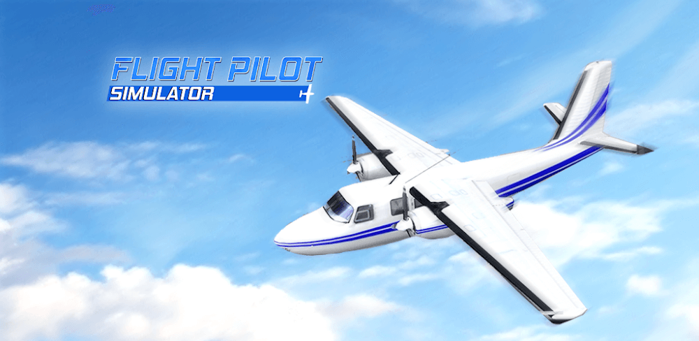 Flight Pilot: 3D Simulator v2.2.12.19 MOD APK (Coins, Instant Win, Unlocked)