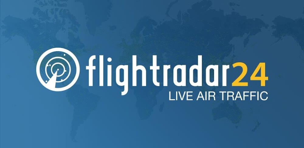 Flightradar24 Flight Tracker v11.11.2.0 MOD APK (Premium Unlocked)