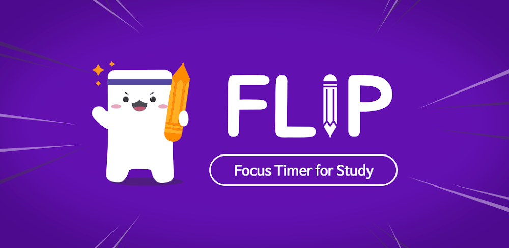 FLIP – Focus Timer for Study v1.1.22.49 MOD APK (Premium Unlocked)