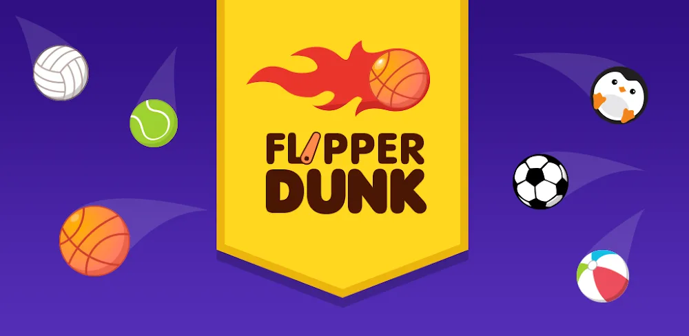 Flipper Dunk v3.3.11.6 MOD APK (Unlimited Gems, Ads Removed)