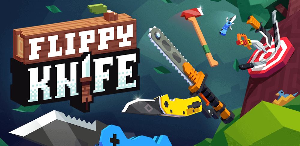 Flippy Knife MOD APK v2.2.3.9 (Unlimited Coins)