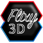 Flixy 3D – Icon Pack v7.7 APK (Full Version)