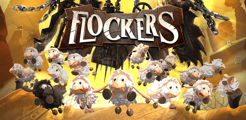 Flockers v171717 APK (Patched/Paid)