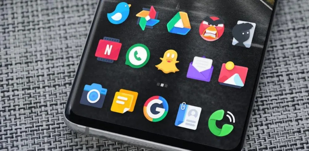 Flora : Material Icon Pack v5.2 APK (Full Version)