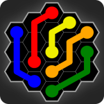 Flow Free: Hexes v3.6 MOD APK (Unlimited Hints)